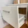 Шафа нижня Fancy Marble Fiji 500 з умивальником Annabell 500- Фото 4
